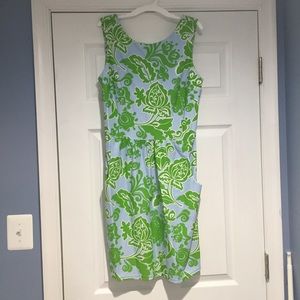 preppy spring/summer dress!